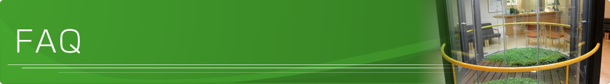 FAQ 